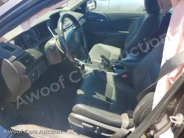 2014 Honda Accord 1HGCR3F89EA033163 — hoton gwanjo Copart na 7