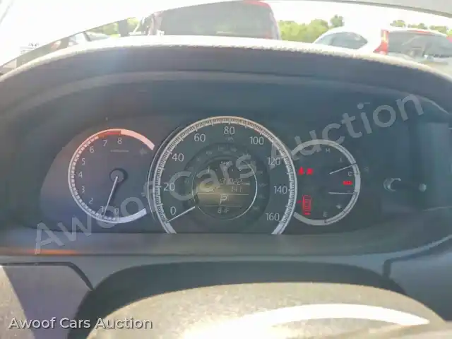 2014 Honda Accord 1HGCR3F89EA033163 — hoton gwanjo Copart na 9