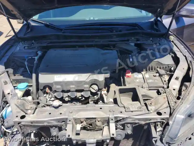 2014 Honda Accord 1HGCR3F89EA033163 — hoton gwanjo Copart na 11