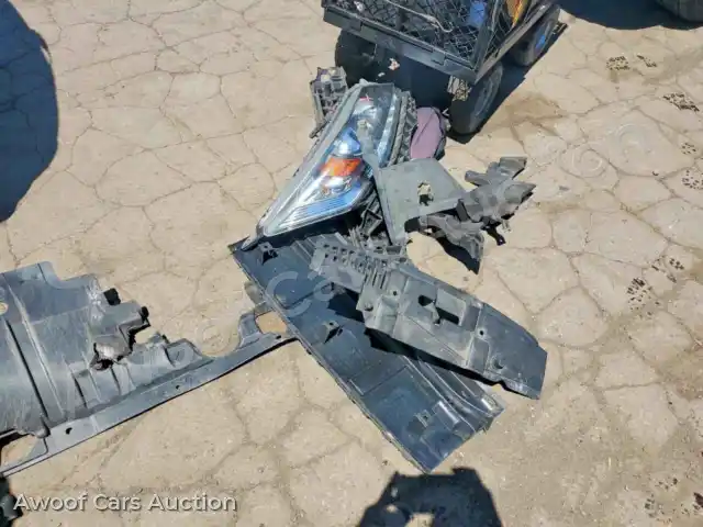 2014 Honda Accord 1HGCR3F89EA033163 — hoton gwanjo Copart na 12