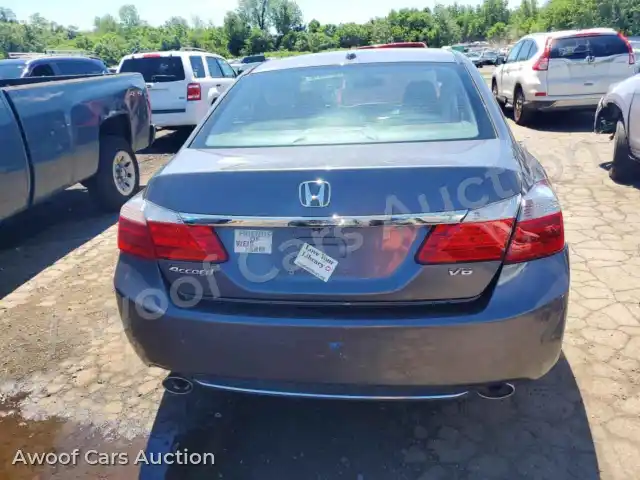 2014 Honda Accord 1HGCR3F89EA033163 — hoton gwanjo Copart na 6