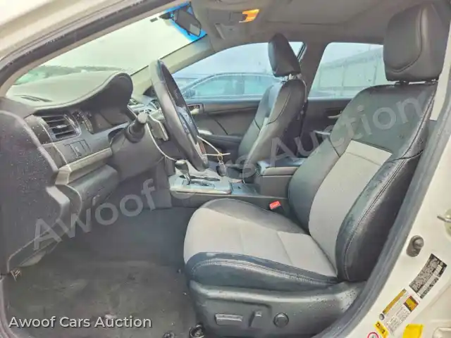 2013 Toyota Camry 4T1BF1FK9DU649036 — hoton gwanjo Copart na 7