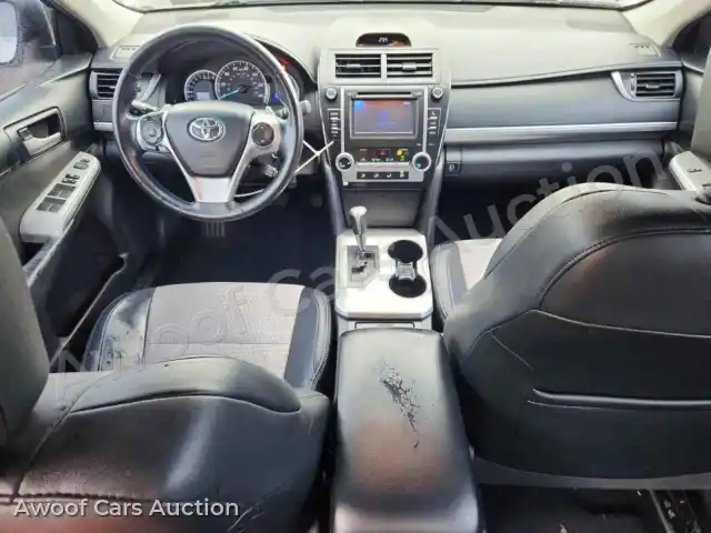 2013 Toyota Camry 4T1BF1FK9DU649036 — hoton gwanjo Copart na 8