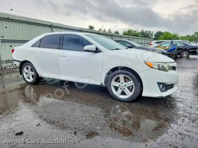 2013 Toyota Camry 4T1BF1FK9DU649036 — hoton gwanjo Copart na 4