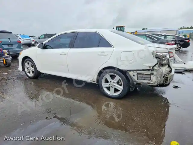 2013 Toyota Camry 4T1BF1FK9DU649036 — hoton gwanjo Copart na 2