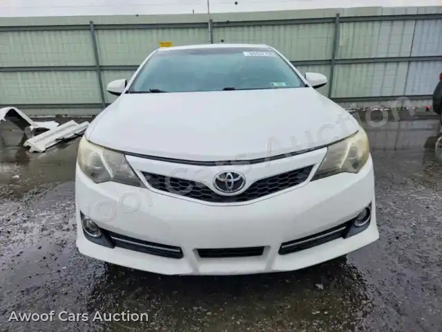 2013 Toyota Camry 4T1BF1FK9DU649036 — hoton gwanjo Copart na 5