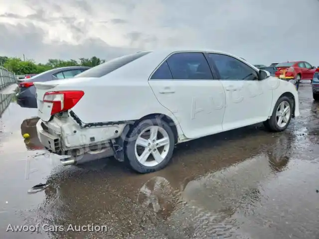 2013 Toyota Camry 4T1BF1FK9DU649036 — hoton gwanjo Copart na 3