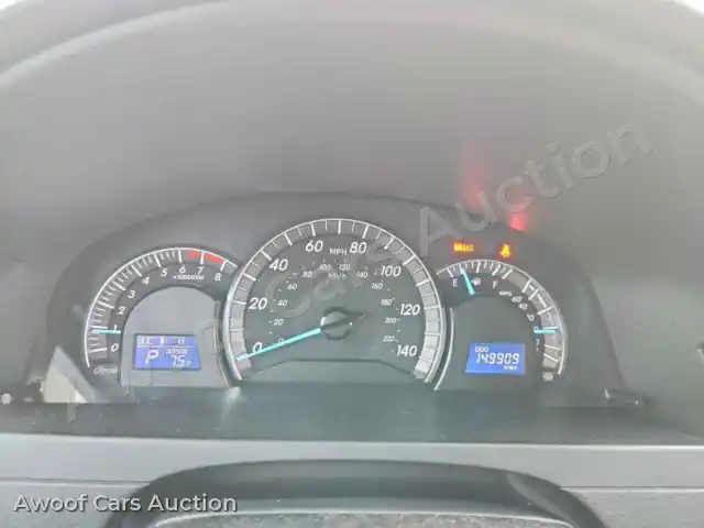 2013 Toyota Camry 4T1BF1FK9DU649036 — hoton gwanjo Copart na 9