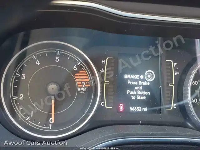 2019 Jeep Cherokee 1C4PJLLB9KD289871 — Iaai auction photo 16