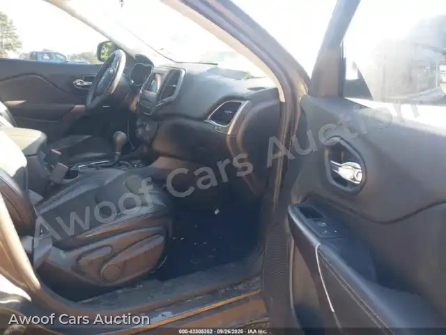 2019 Jeep Cherokee 1C4PJLLB9KD289871 — Iaai auction photo 5