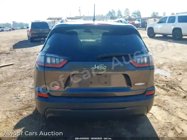 2019 Jeep Cherokee 1C4PJLLB9KD289871 — Iaai auction photo 17