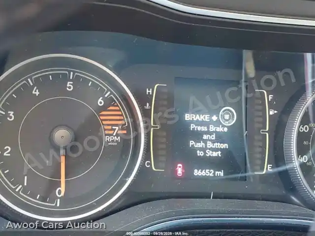 2019 Jeep Cherokee 1C4PJLLB9KD289871 — Iaai auction photo 7