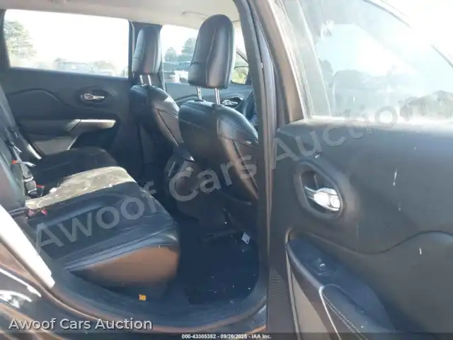 2019 Jeep Cherokee 1C4PJLLB9KD289871 — Iaai auction photo 8