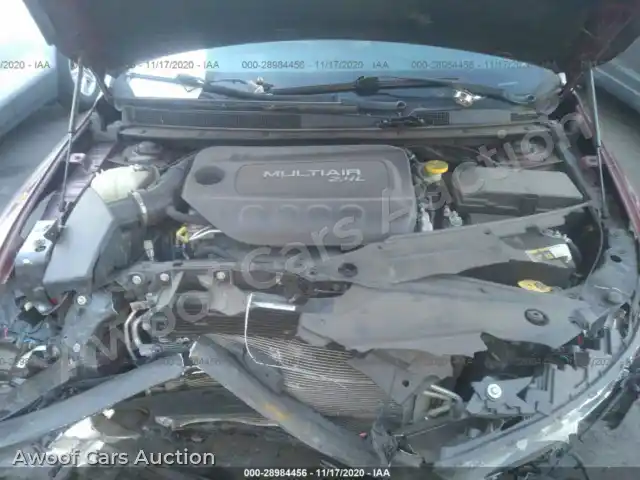 2015 Chrysler 200 1C3CCCAB5FN600342 — photo 10 de la vente Iaai