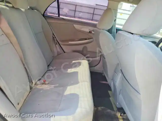2010 Toyota Corolla 1NXBU4EE7AZ201683 — Copart auction photo 10