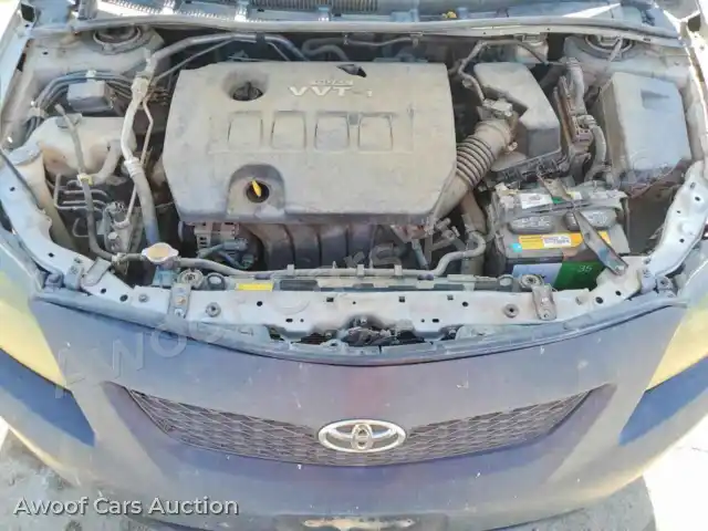 2010 Toyota Corolla 1NXBU4EE7AZ201683 — Copart auction photo 11