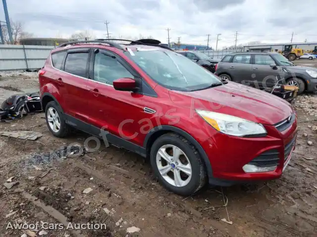 2013 Ford Escape 1FMCU9GX7DUA39641 — Copart auction photo 4