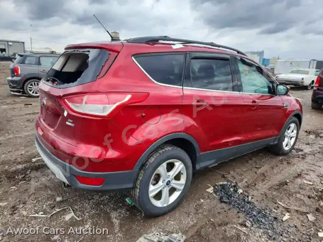 2013 Ford Escape 1FMCU9GX7DUA39641 — Copart auction photo 3