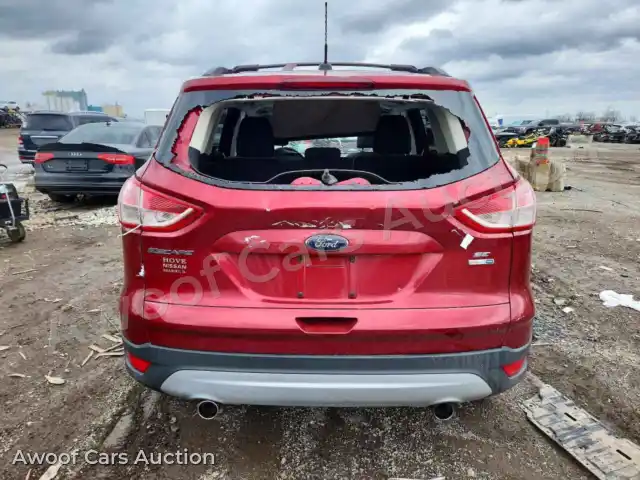 2013 Ford Escape 1FMCU9GX7DUA39641 — Copart auction photo 6
