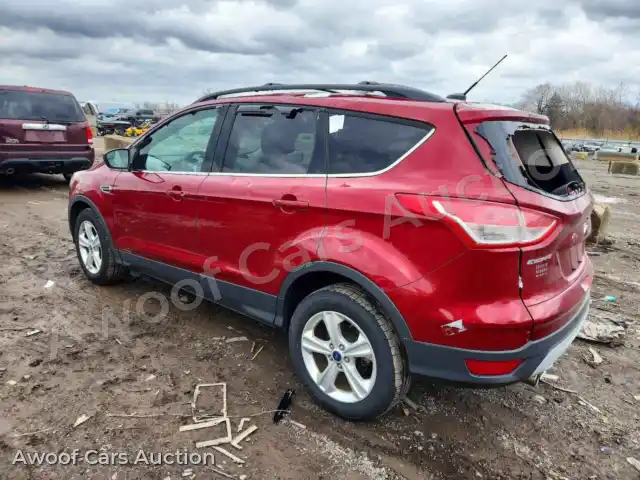 2013 Ford Escape 1FMCU9GX7DUA39641 — Copart auction photo 2