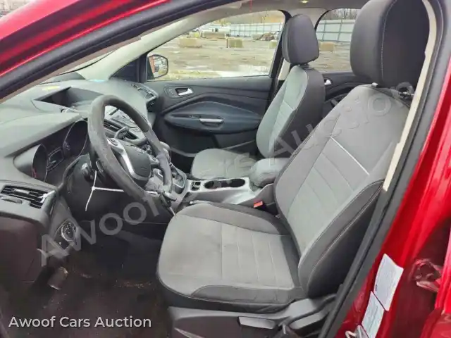 2013 Ford Escape 1FMCU9GX7DUA39641 — Copart auction photo 7