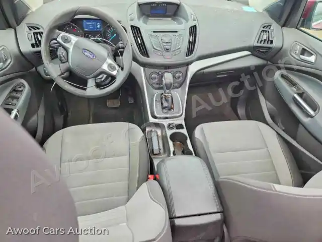 2013 Ford Escape 1FMCU9GX7DUA39641 — Copart auction photo 8