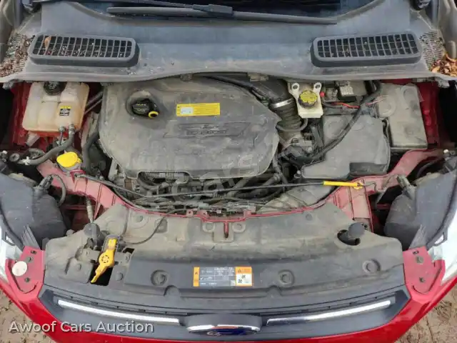 2013 Ford Escape 1FMCU9GX7DUA39641 — Copart auction photo 12