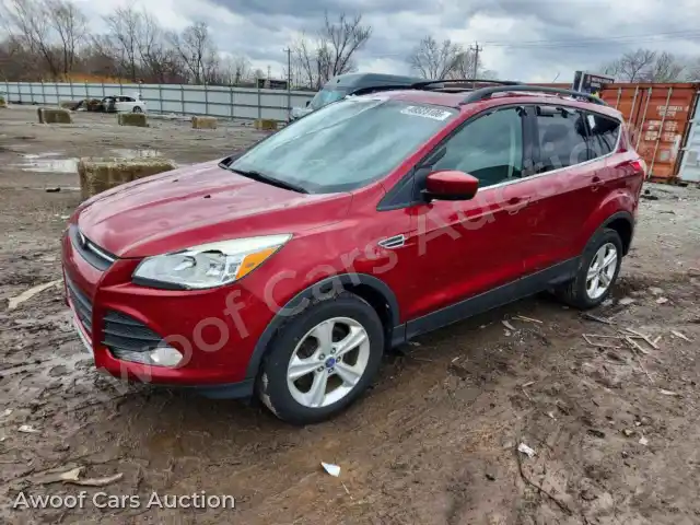 2013 Ford Escape 1FMCU9GX7DUA39641 — Copart auction photo 1