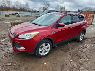 2013 Ford Escape