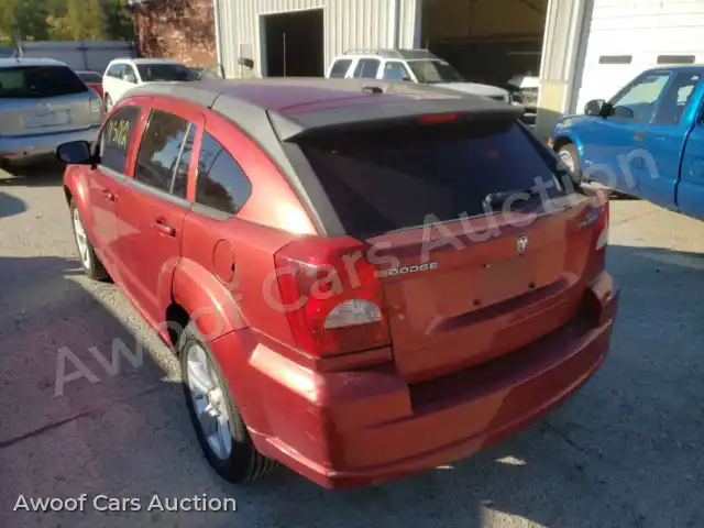 2010 Dodge Caliber 1B3CB3HA8AD660739 — photo 3 de la vente Copart