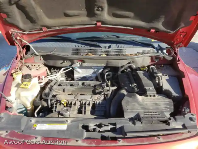 2010 Dodge Caliber 1B3CB3HA8AD660739 — photo 7 de la vente Copart