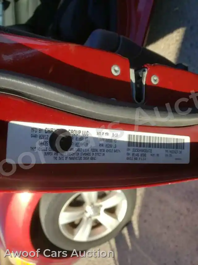 2010 Dodge Caliber 1B3CB3HA8AD660739 — photo 10 de la vente Copart