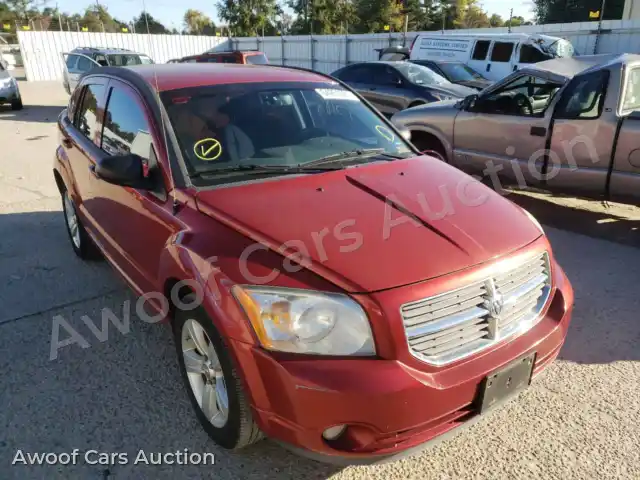 2010 Dodge Caliber 1B3CB3HA8AD660739 — photo 1 de la vente Copart