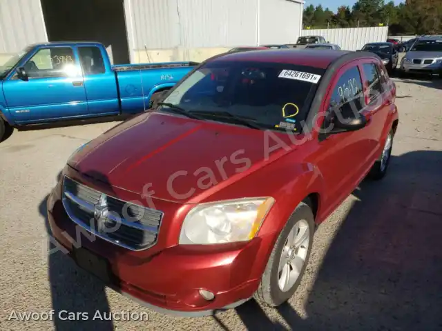 2010 Dodge Caliber 1B3CB3HA8AD660739 — photo 2 de la vente Copart