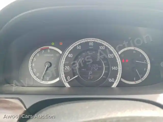 2016 Honda Accord 1HGCR3F80GA009515 — photo 9 de la vente Copart