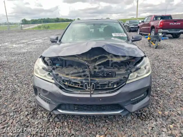 2016 Honda Accord 1HGCR3F80GA009515 — photo 5 de la vente Copart