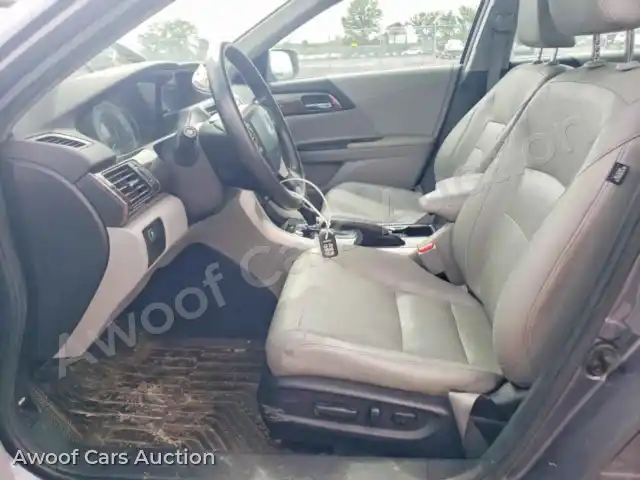 2016 Honda Accord 1HGCR3F80GA009515 — photo 7 de la vente Copart