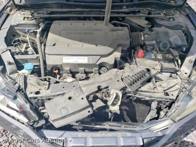 2016 Honda Accord 1HGCR3F80GA009515 — photo 11 de la vente Copart