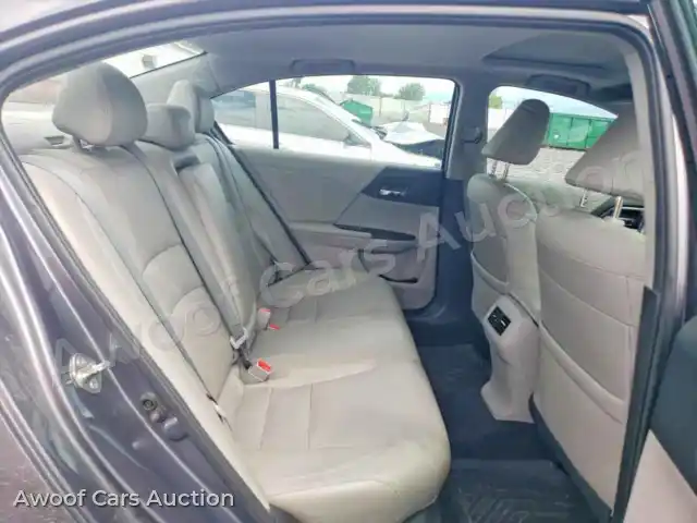 2016 Honda Accord 1HGCR3F80GA009515 — photo 10 de la vente Copart