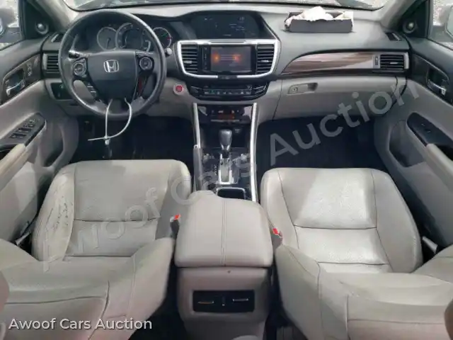 2016 Honda Accord 1HGCR3F80GA009515 — photo 8 de la vente Copart