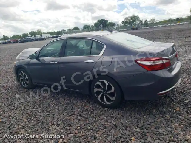 2016 Honda Accord 1HGCR3F80GA009515 — photo 2 de la vente Copart