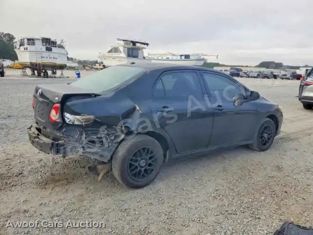2009 Toyota Corolla 1NXBU40E89Z122509 — hoton gwanjo Copart na 3
