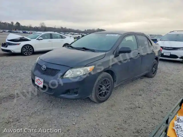 2009 Toyota Corolla 1NXBU40E89Z122509 — hoton gwanjo Copart na 1