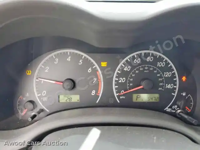 2009 Toyota Corolla 1NXBU40E89Z122509 — hoton gwanjo Copart na 9