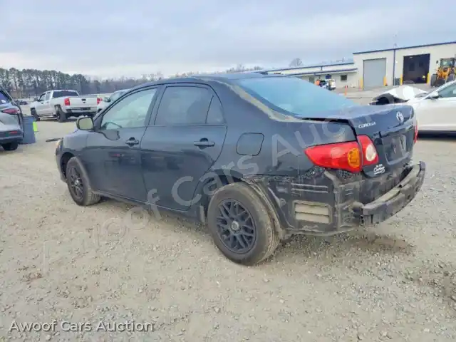 2009 Toyota Corolla 1NXBU40E89Z122509 — hoton gwanjo Copart na 2