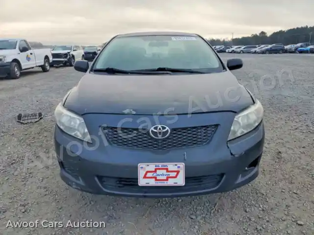 2009 Toyota Corolla 1NXBU40E89Z122509 — hoton gwanjo Copart na 5