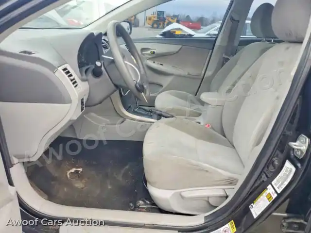 2009 Toyota Corolla 1NXBU40E89Z122509 — hoton gwanjo Copart na 7