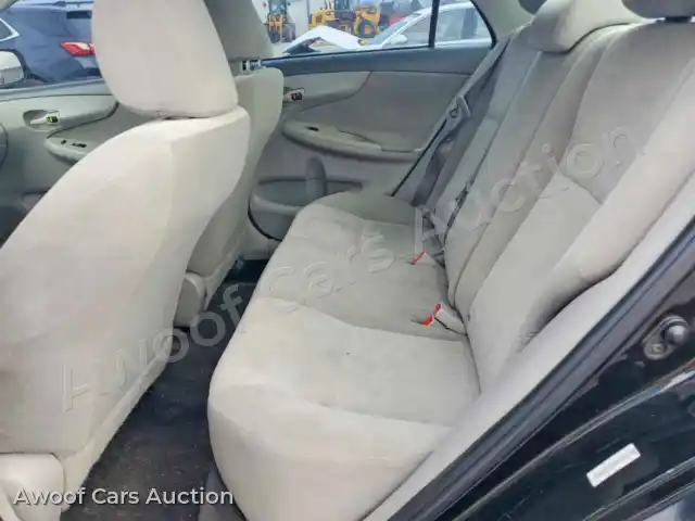 2009 Toyota Corolla 1NXBU40E89Z122509 — hoton gwanjo Copart na 10