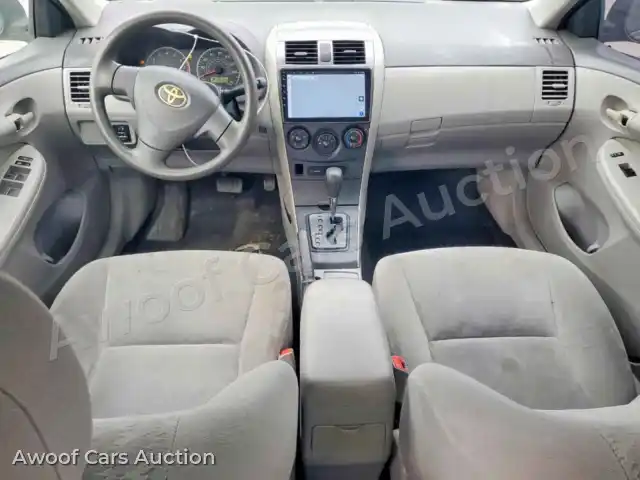 2009 Toyota Corolla 1NXBU40E89Z122509 — hoton gwanjo Copart na 8