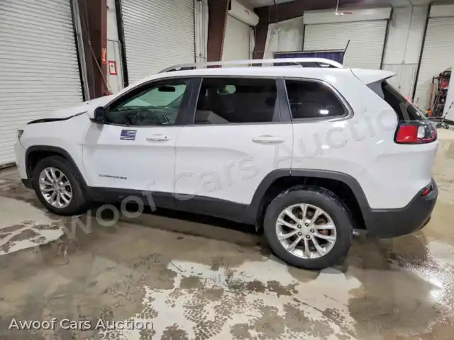 2019 Jeep Cherokee 1C4PJLCB2KD297746 — Copart auction photo 2